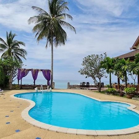Phangan Cabana Resort Haad Son Ngoại thất bức ảnh