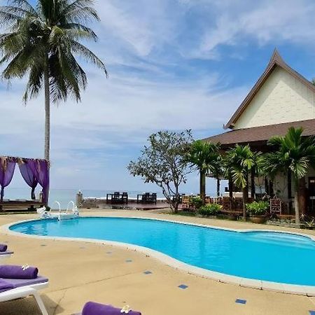 Phangan Cabana Resort Haad Son Ngoại thất bức ảnh