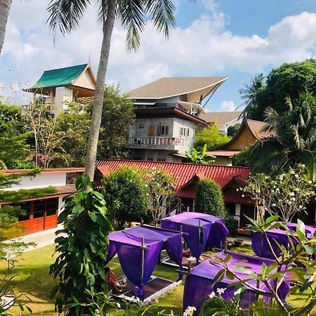 Phangan Cabana Resort Haad Son Ngoại thất bức ảnh