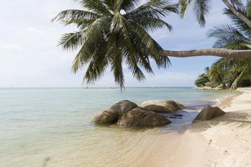 Phangan Cabana Resort Haad Son Ngoại thất bức ảnh