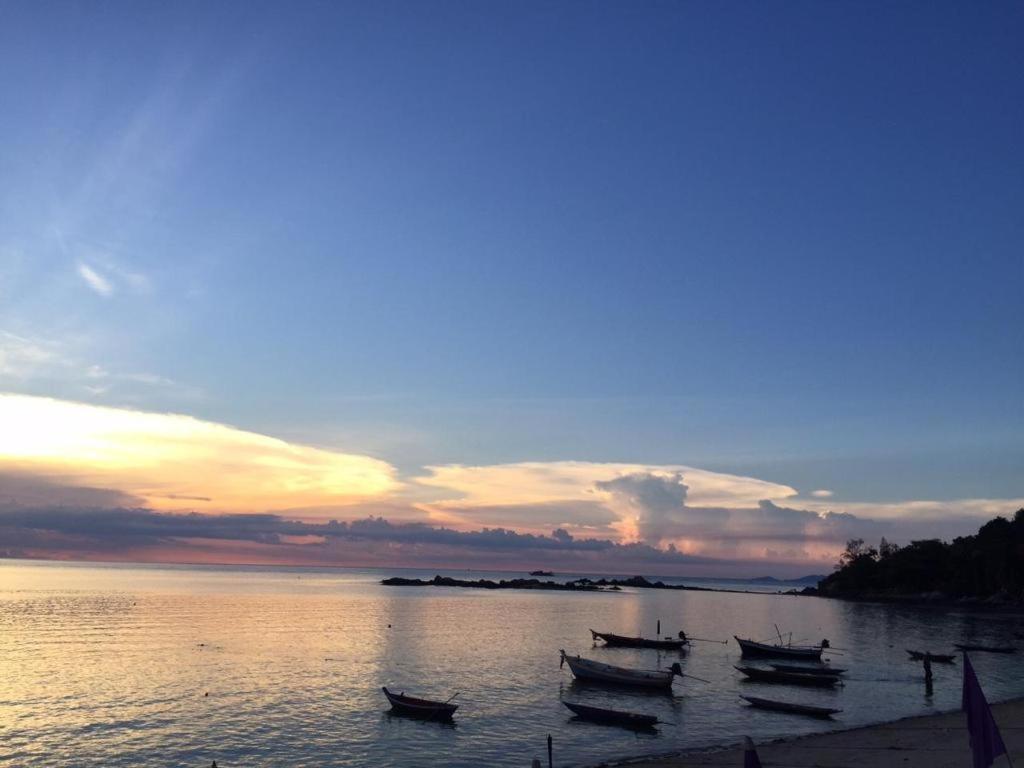 Phangan Cabana Resort Haad Son Ngoại thất bức ảnh