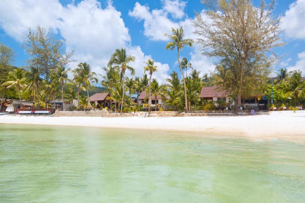 Phangan Cabana Resort Haad Son Ngoại thất bức ảnh