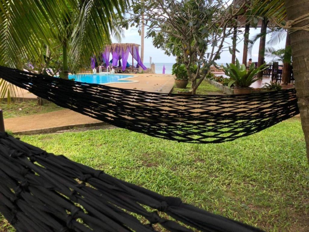 Phangan Cabana Resort Haad Son Ngoại thất bức ảnh
