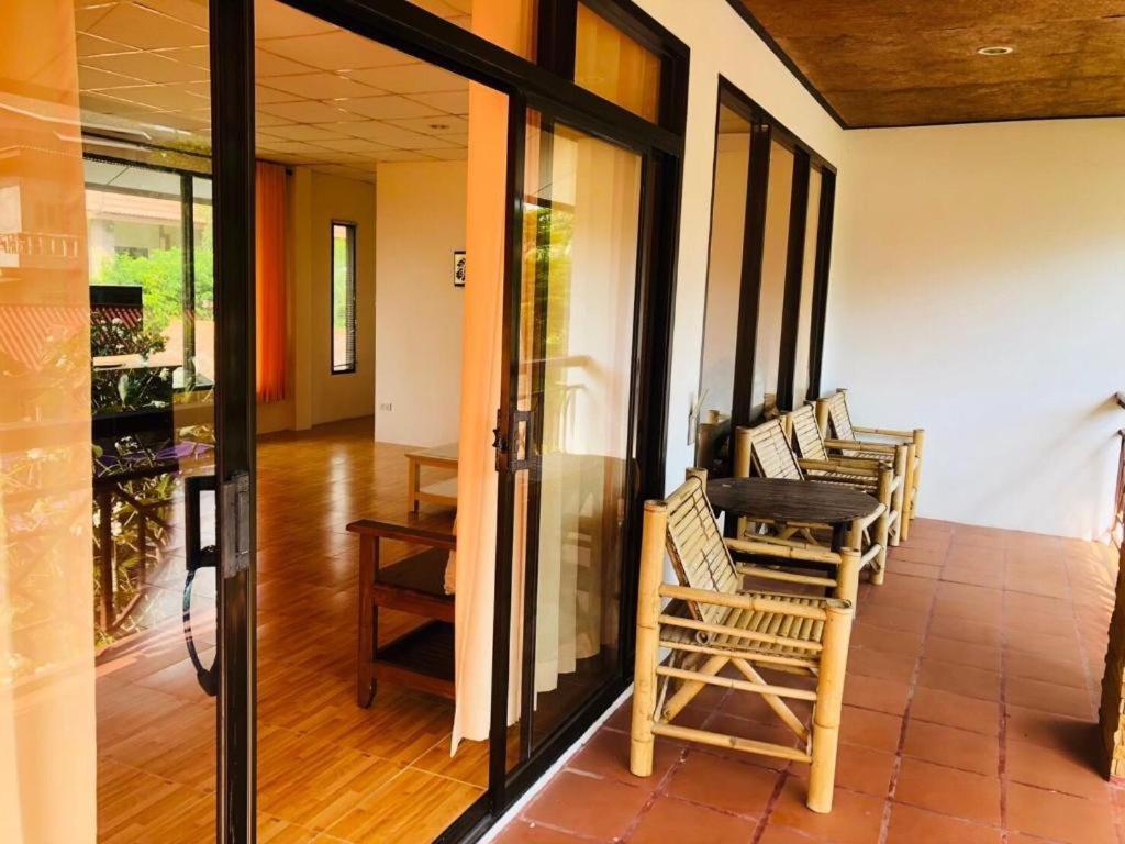 Phangan Cabana Resort Haad Son Ngoại thất bức ảnh