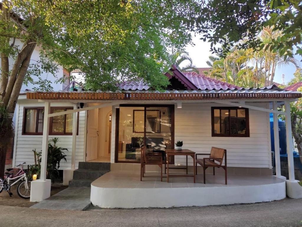 Phangan Cabana Resort Haad Son Ngoại thất bức ảnh