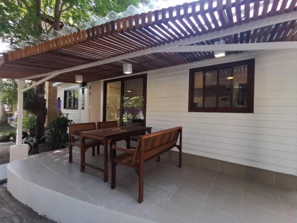 Phangan Cabana Resort Haad Son Ngoại thất bức ảnh