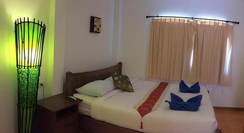 Phangan Cabana Resort Haad Son Ngoại thất bức ảnh