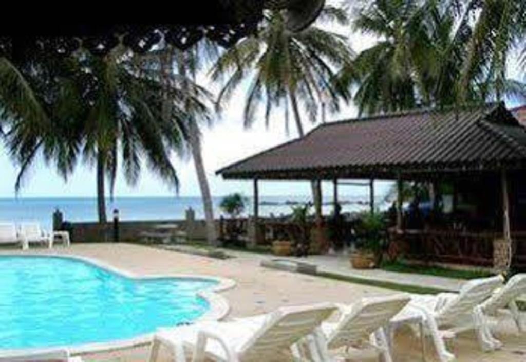 Phangan Cabana Resort Haad Son Ngoại thất bức ảnh