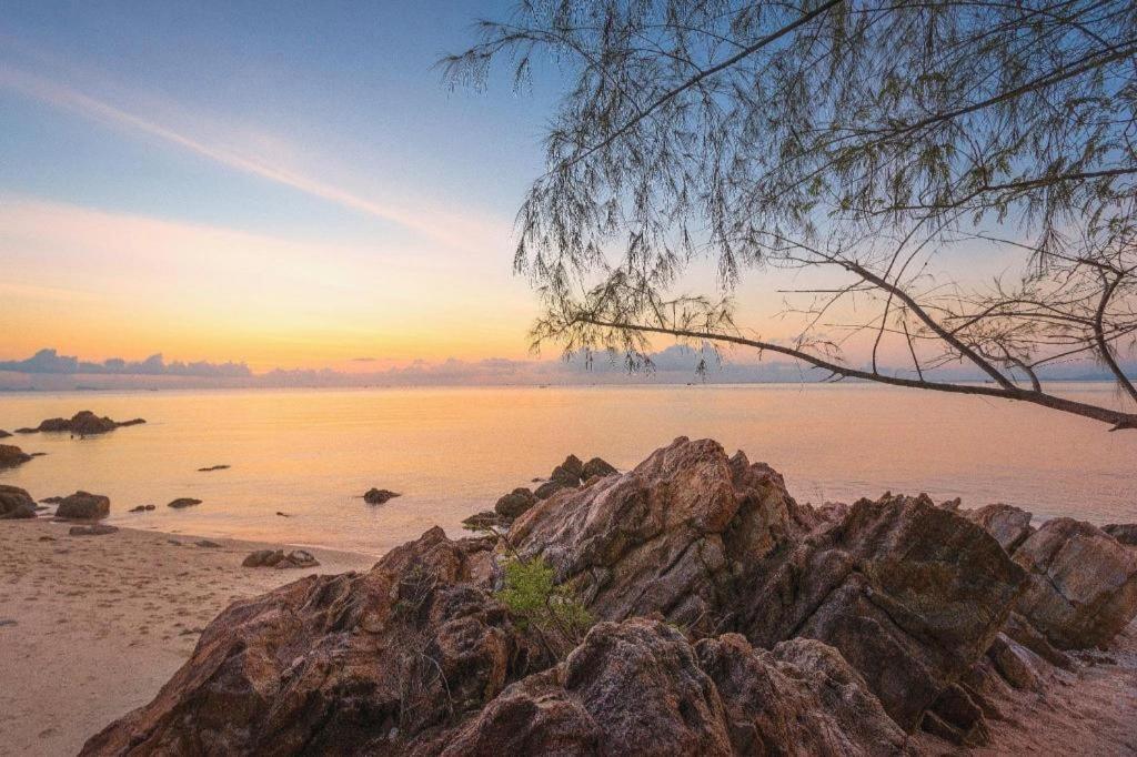 Phangan Cabana Resort Haad Son Ngoại thất bức ảnh