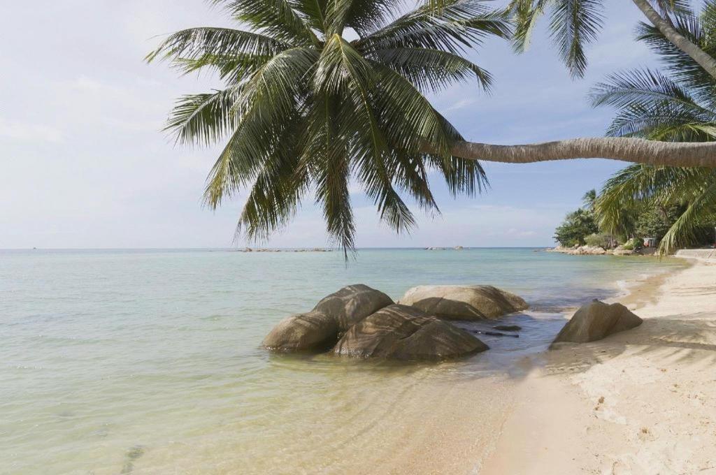 Phangan Cabana Resort Haad Son Ngoại thất bức ảnh