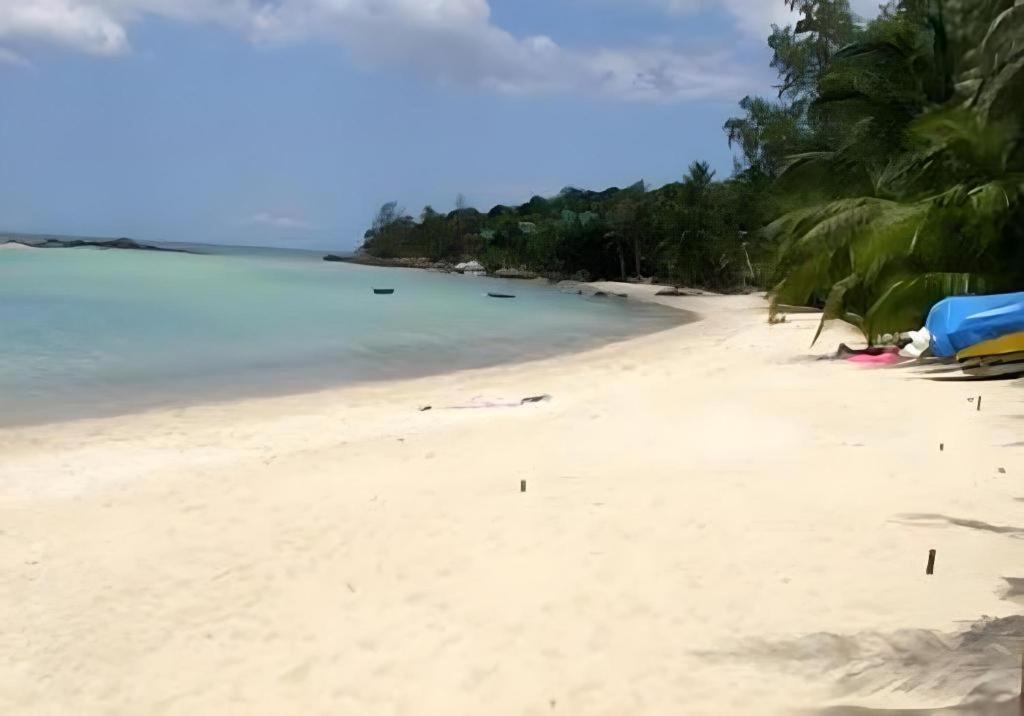 Phangan Cabana Resort Haad Son Ngoại thất bức ảnh