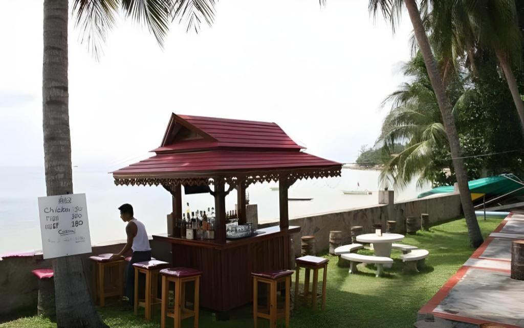 Phangan Cabana Resort Haad Son Ngoại thất bức ảnh