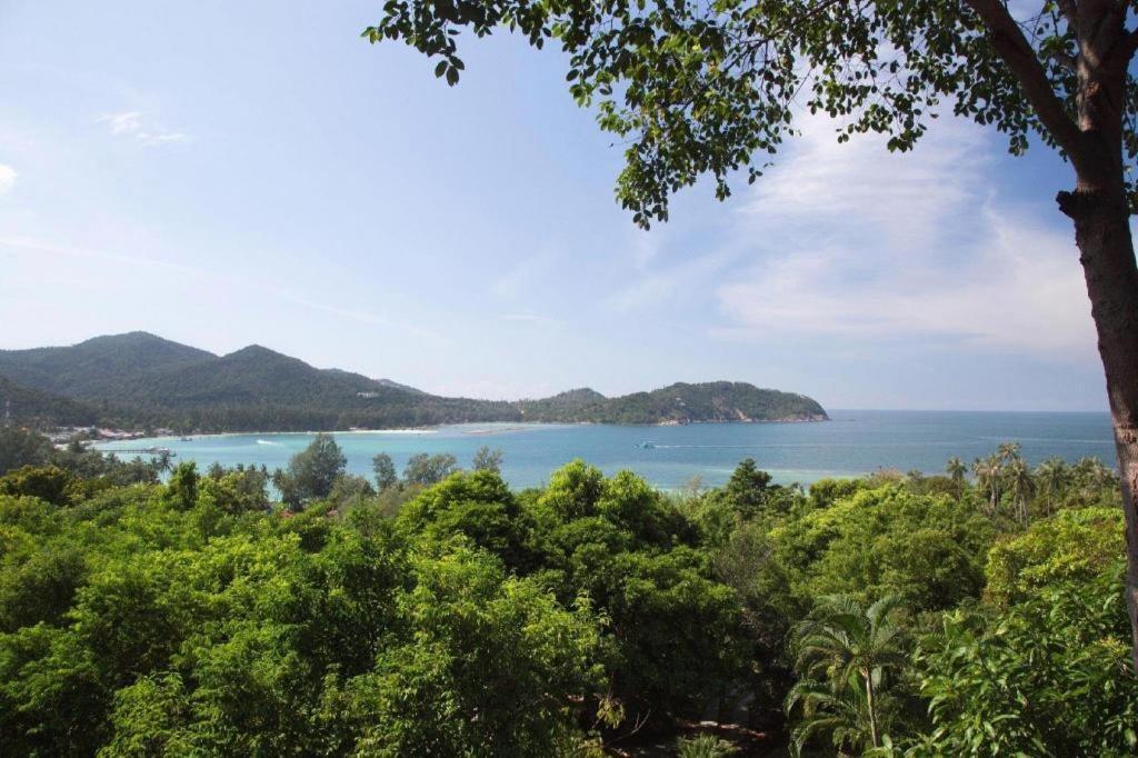 Phangan Cabana Resort Haad Son Ngoại thất bức ảnh
