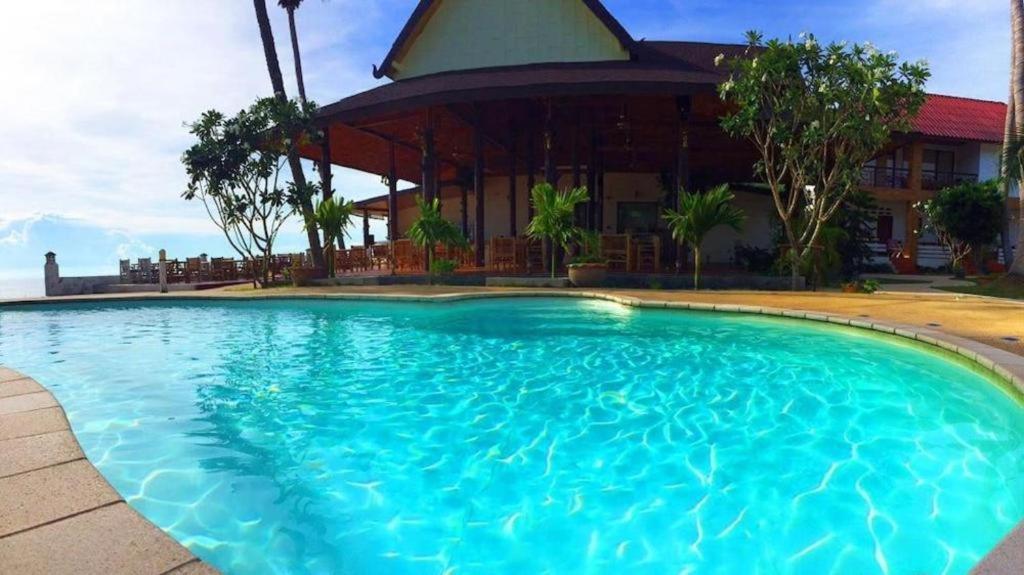 Phangan Cabana Resort Haad Son Ngoại thất bức ảnh